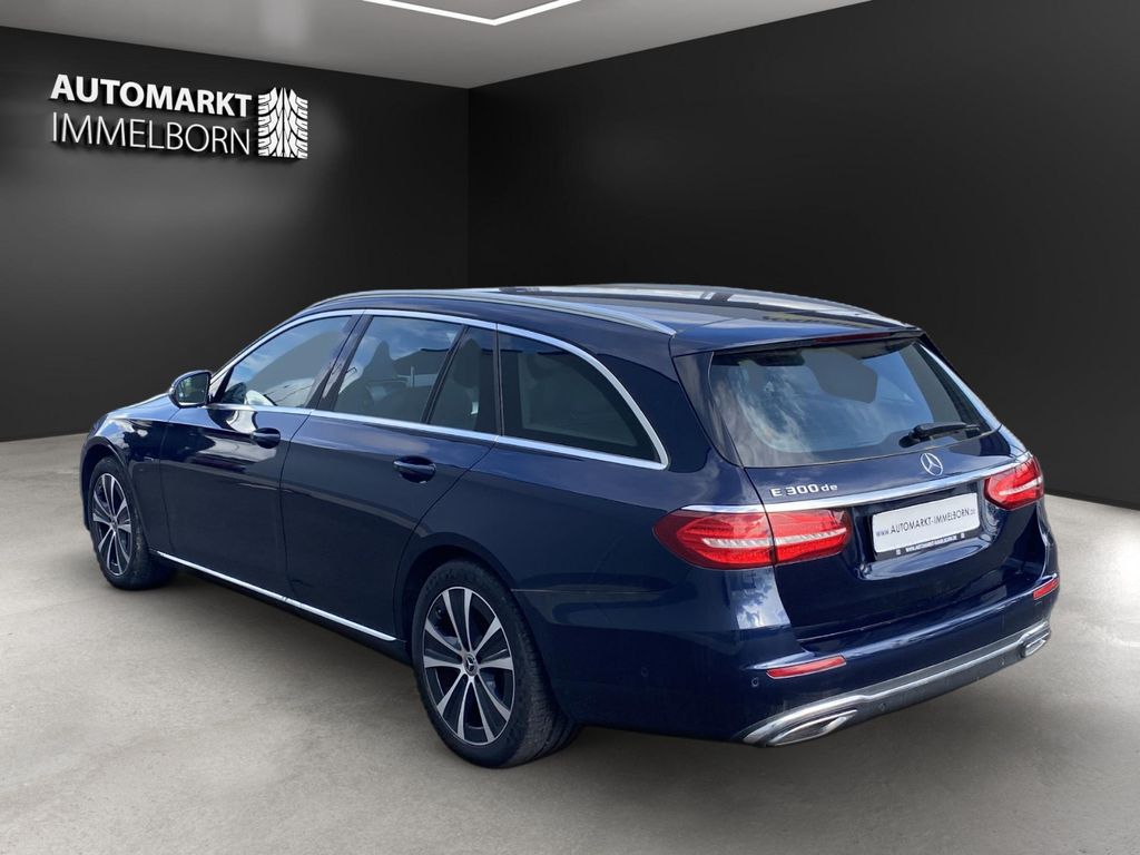 Mercedes-Benz E 300 2019