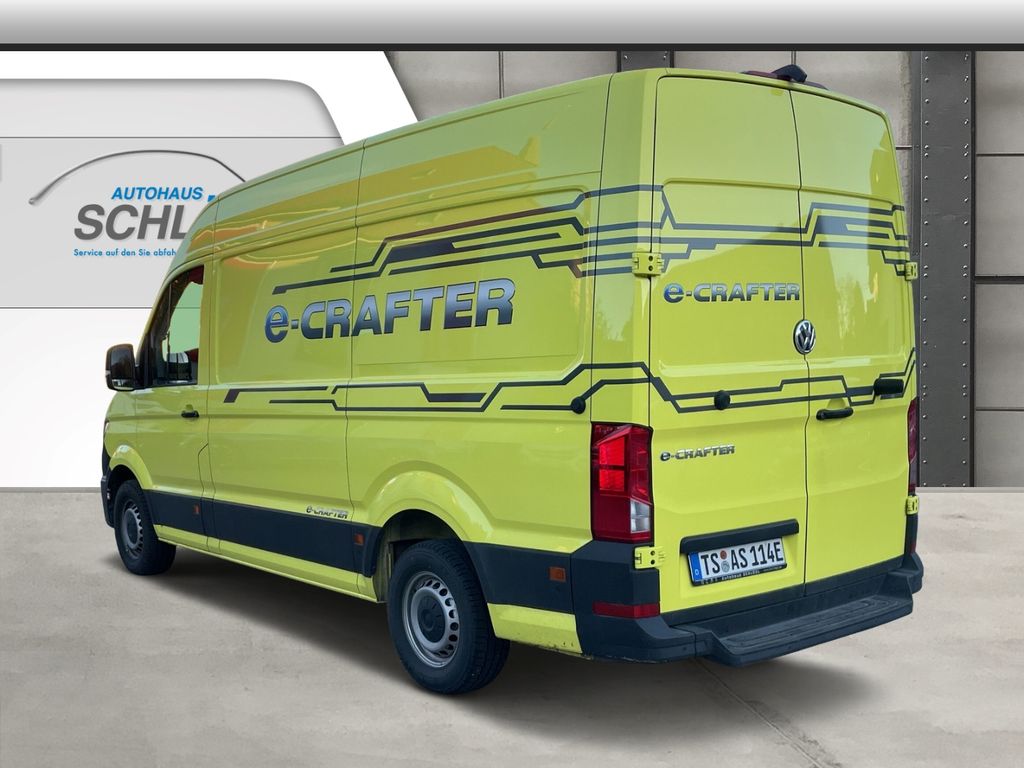 Volkswagen Crafter 2021