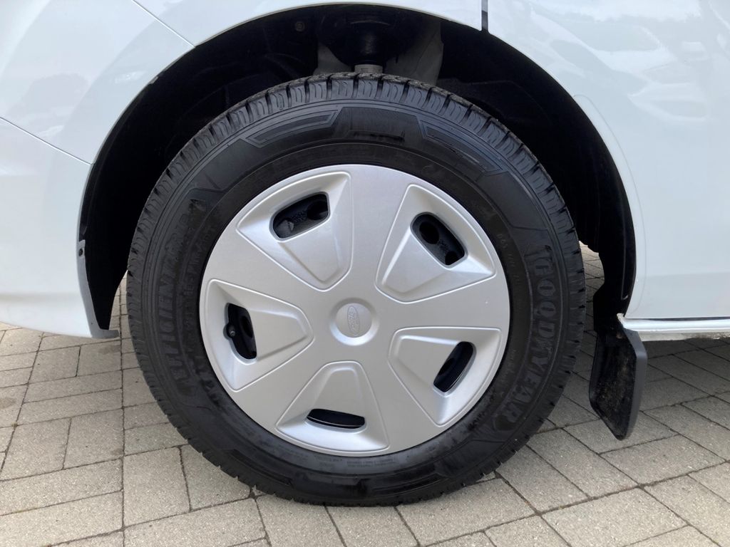 Ford Transit Custom 2022