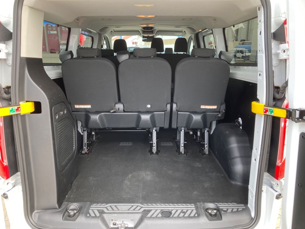 Ford Transit Custom 2022