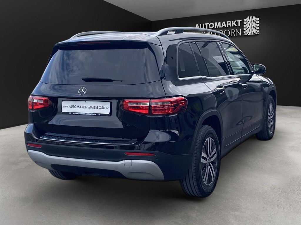 Mercedes-Benz GLB 200 2020