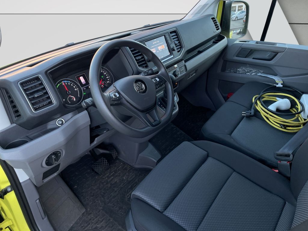 Volkswagen Crafter 2021