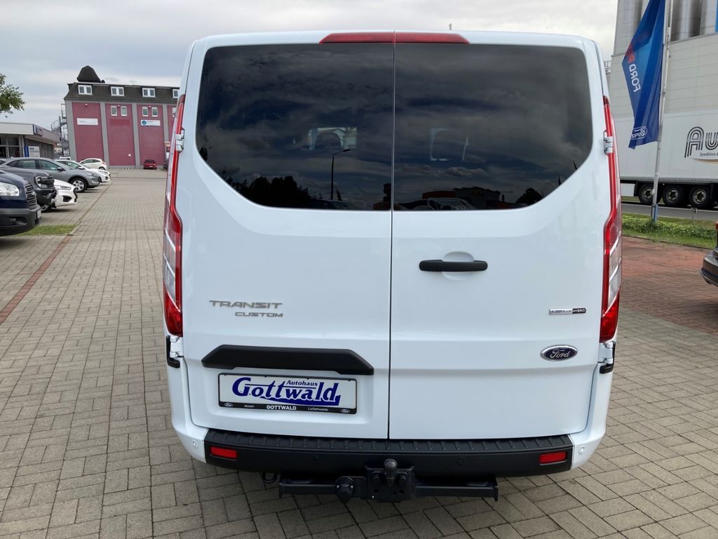 Ford Transit Custom 2022