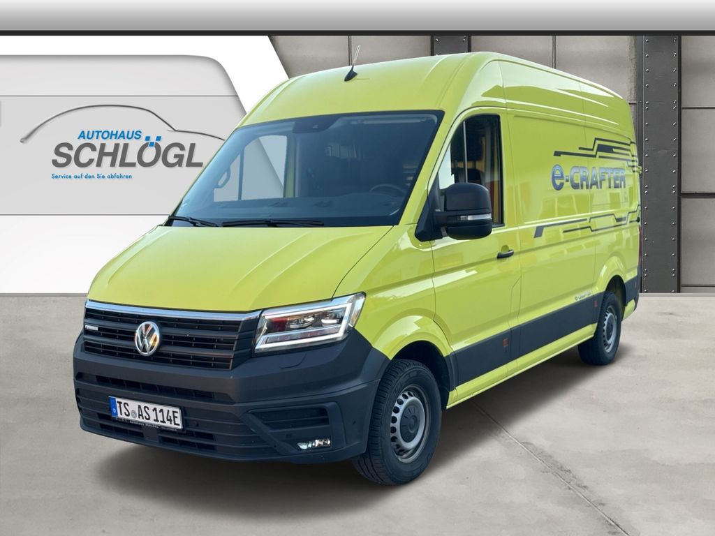 Volkswagen Crafter 2021