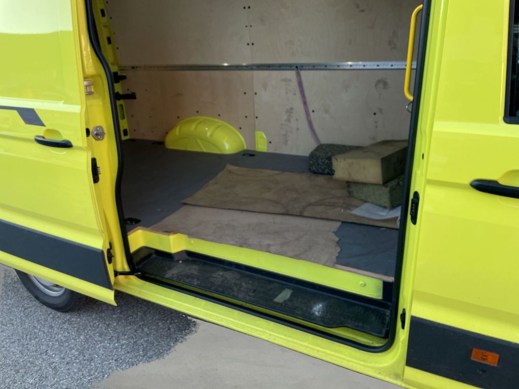 Volkswagen Crafter 2021