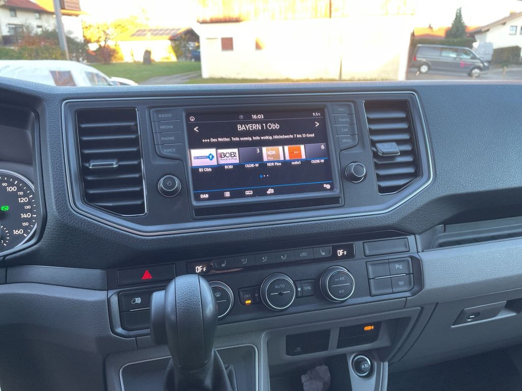 Volkswagen Crafter 2021