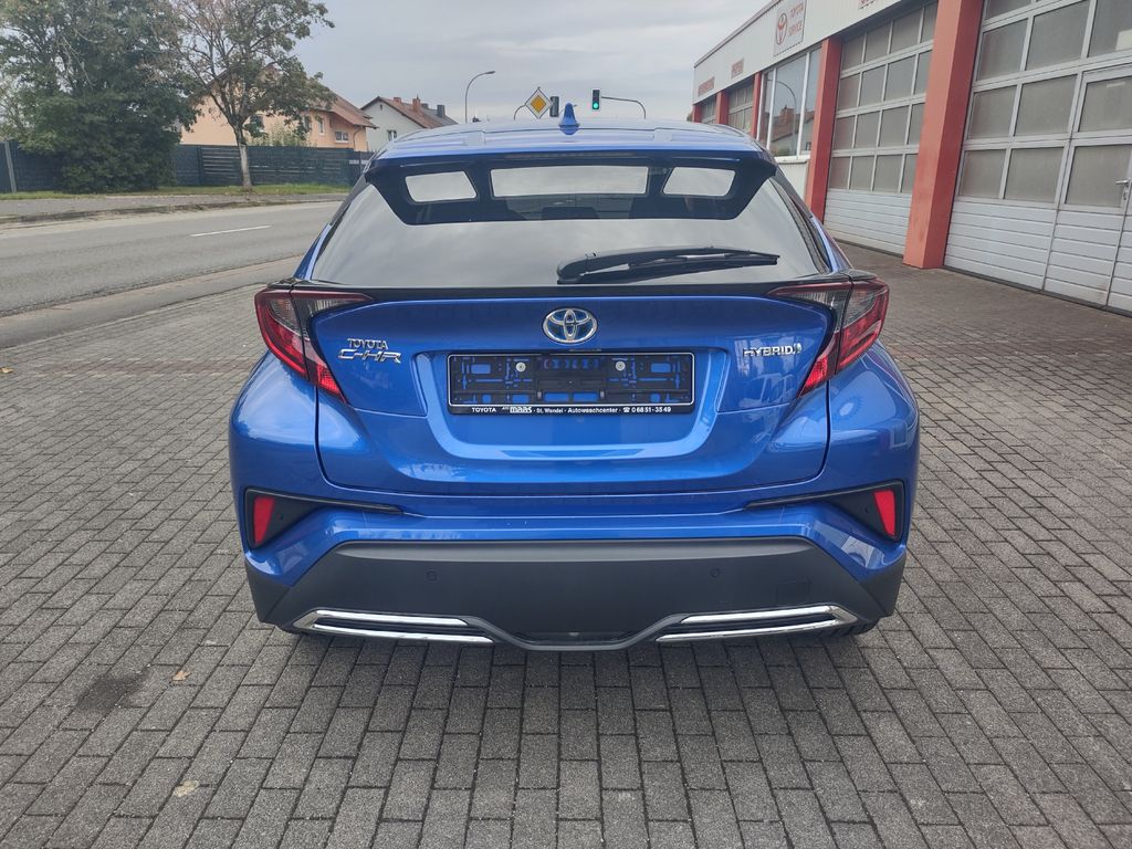Toyota C-HR 2022