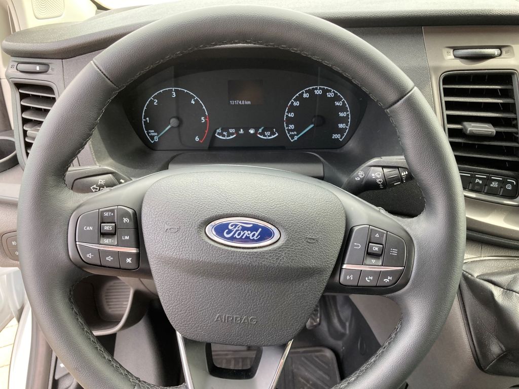 Ford Transit Custom 2022