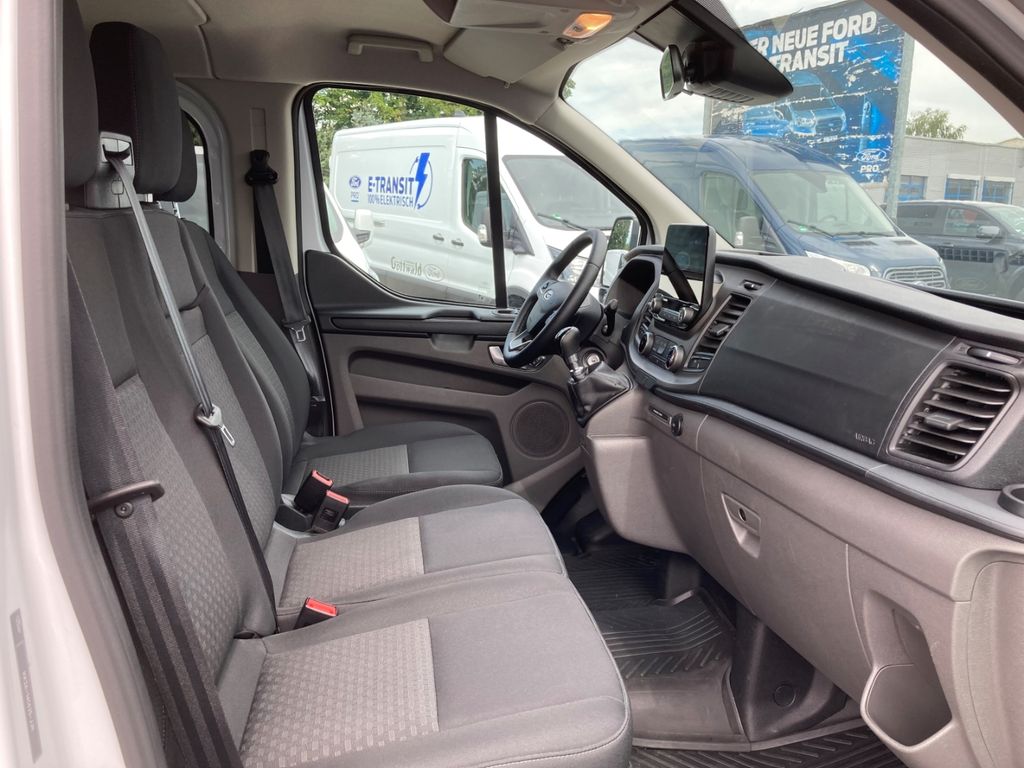 Ford Transit Custom 2022