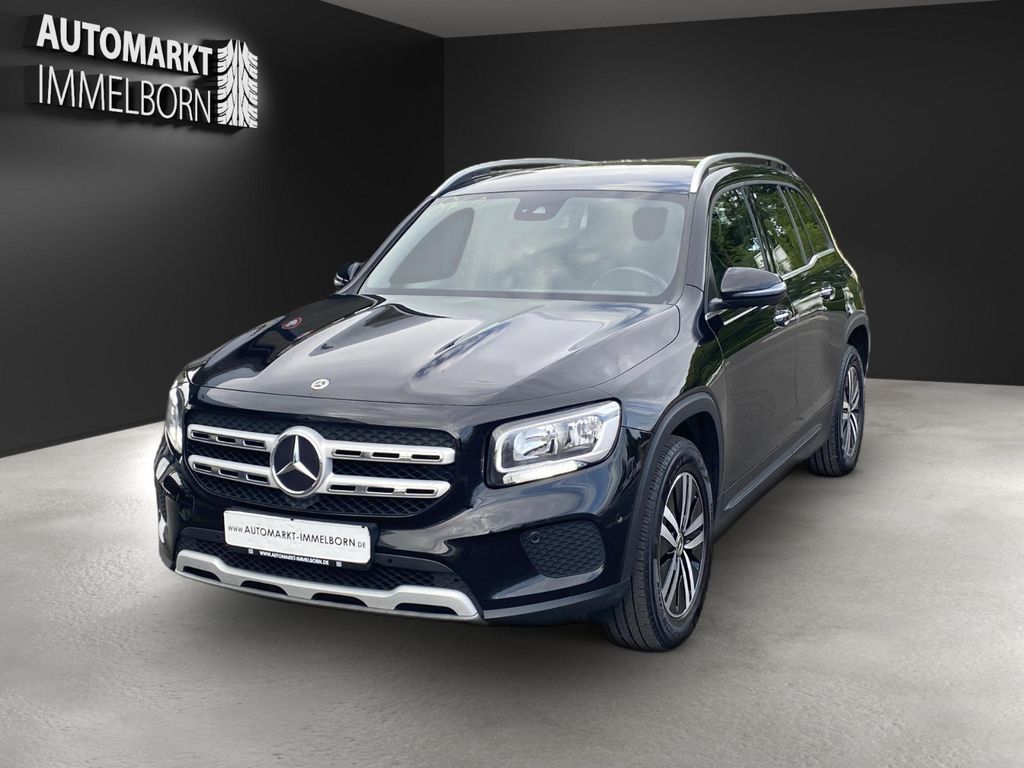 Mercedes-Benz GLB 200 2020