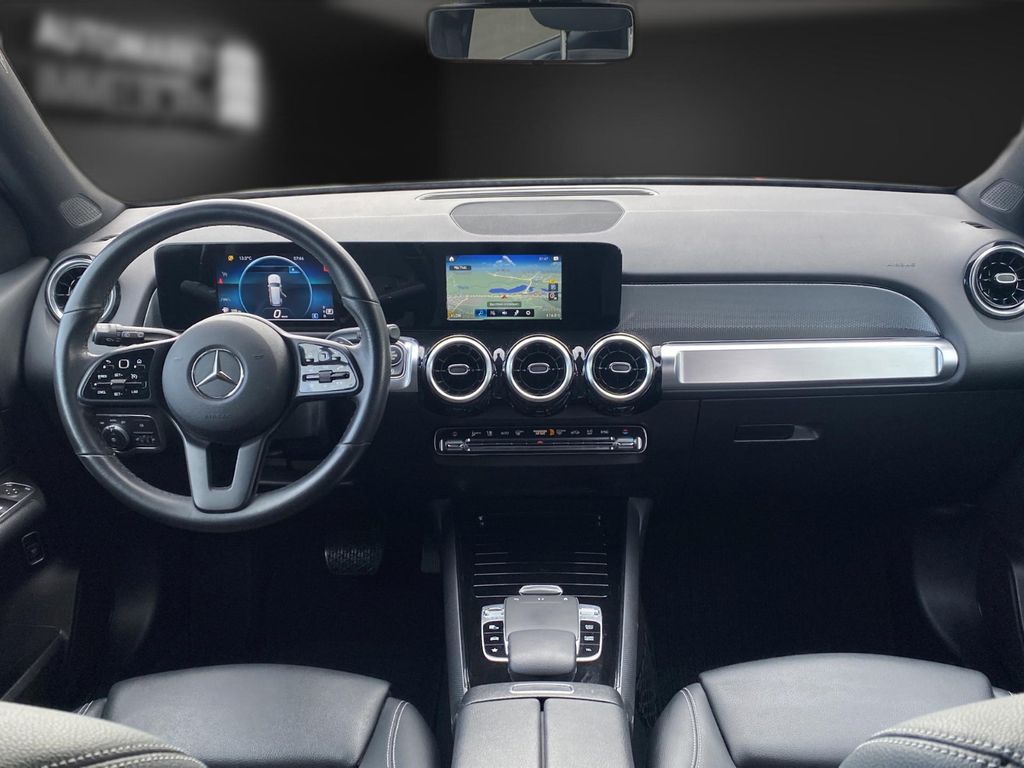 Mercedes-Benz GLB 200 2020
