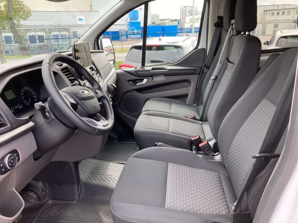 Ford Transit Custom 2022