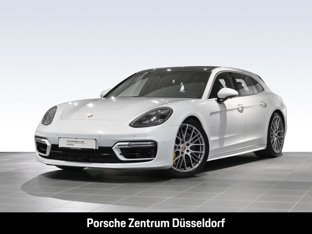 Porsche Panamera 2022