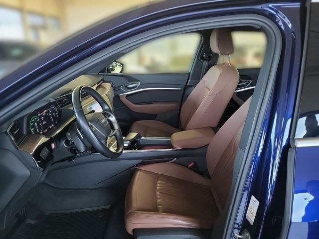 Audi e-tron 2020