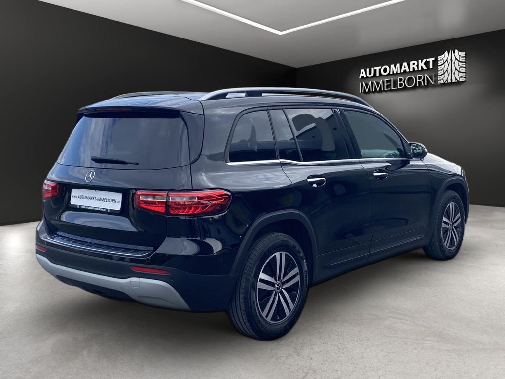 Mercedes-Benz GLB 200 2020