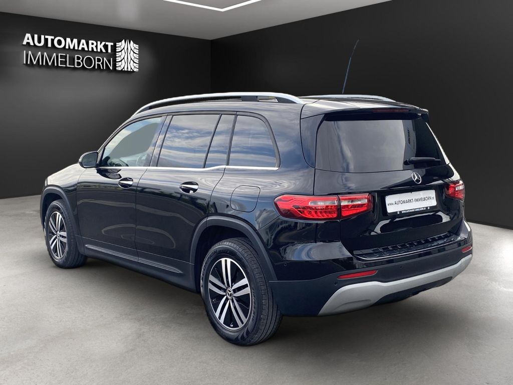 Mercedes-Benz GLB 200 2020