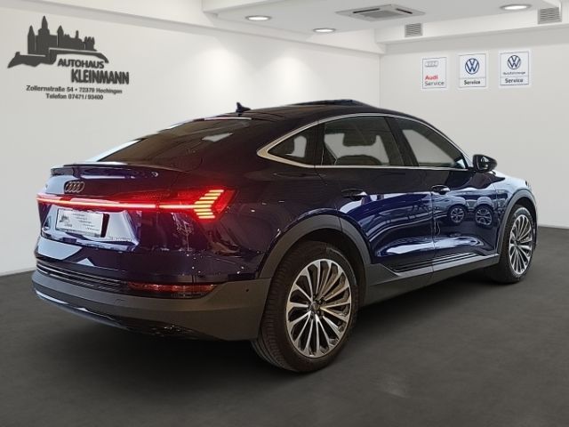 Audi e-tron 2020