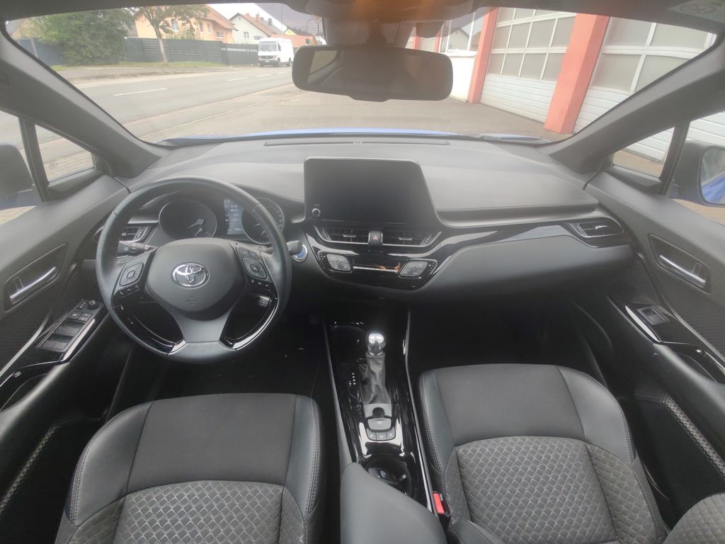 Toyota C-HR 2022