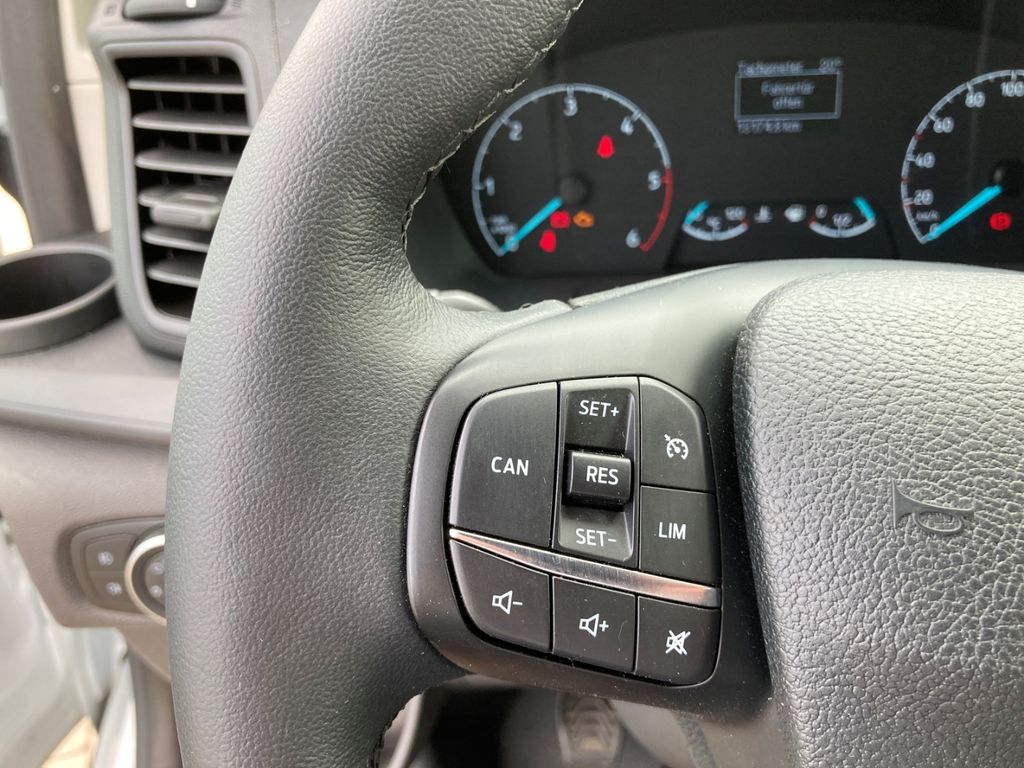 Ford Transit Custom 2022