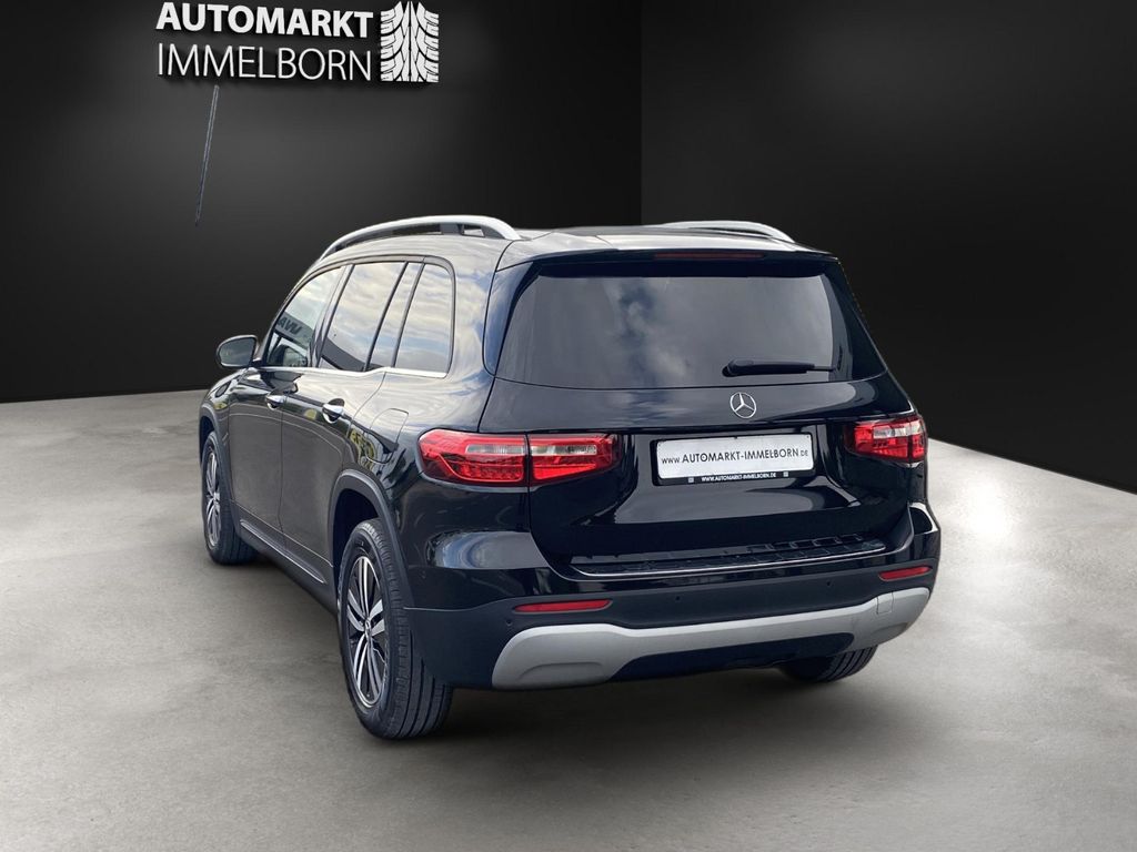 Mercedes-Benz GLB 200 2020