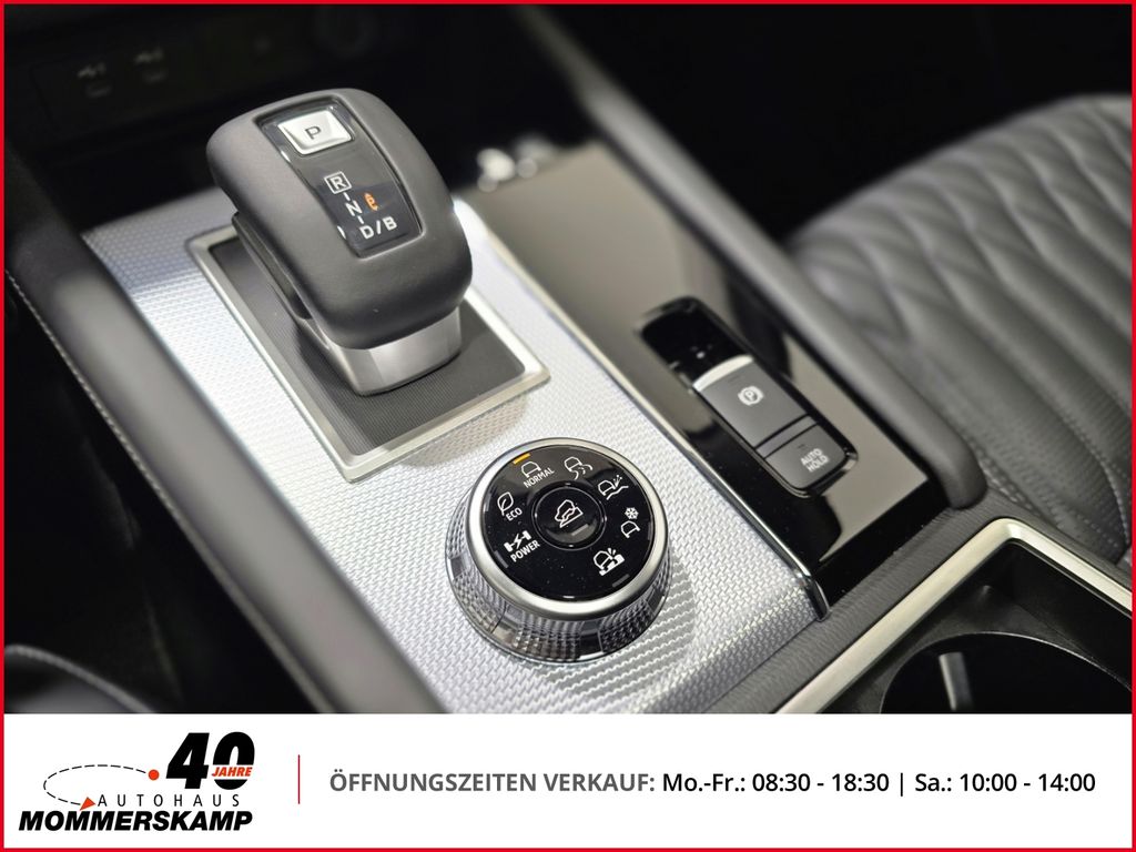 Mitsubishi Plug-in Hybrid Outlander