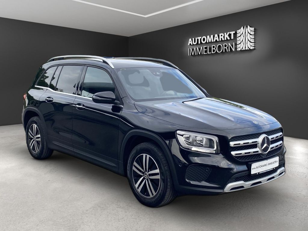 Mercedes-Benz GLB 200 2020