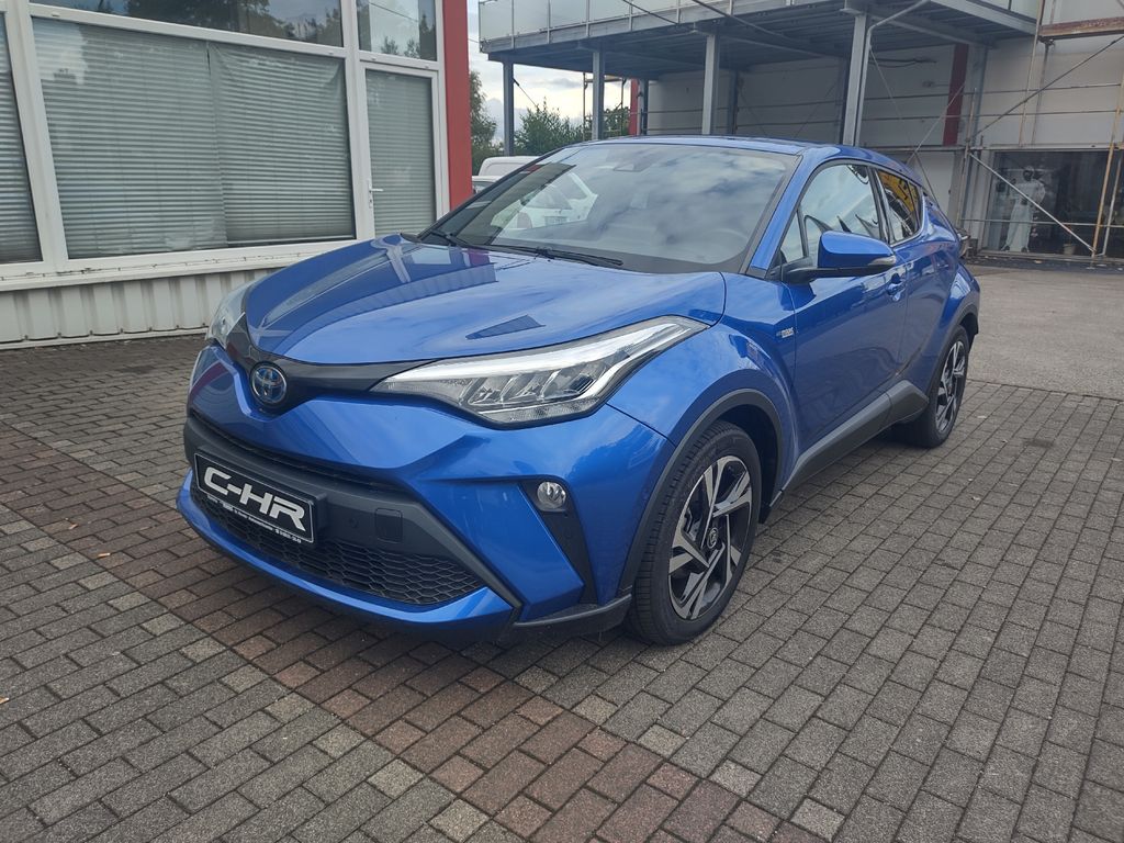 Toyota C-HR 2022