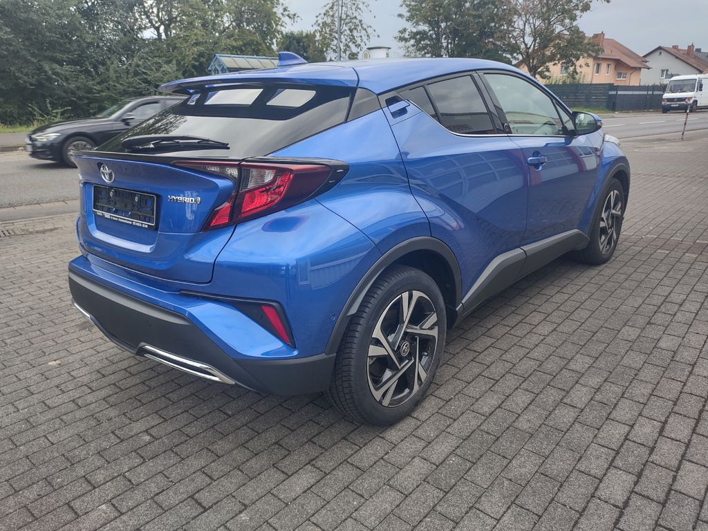 Toyota C-HR 2022