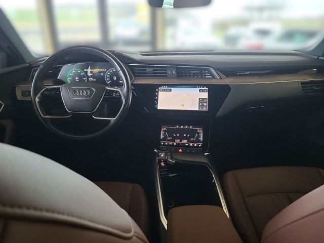Audi e-tron 2020