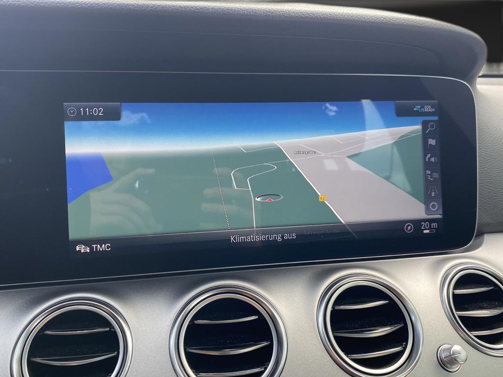 Mercedes-Benz E 300 2019