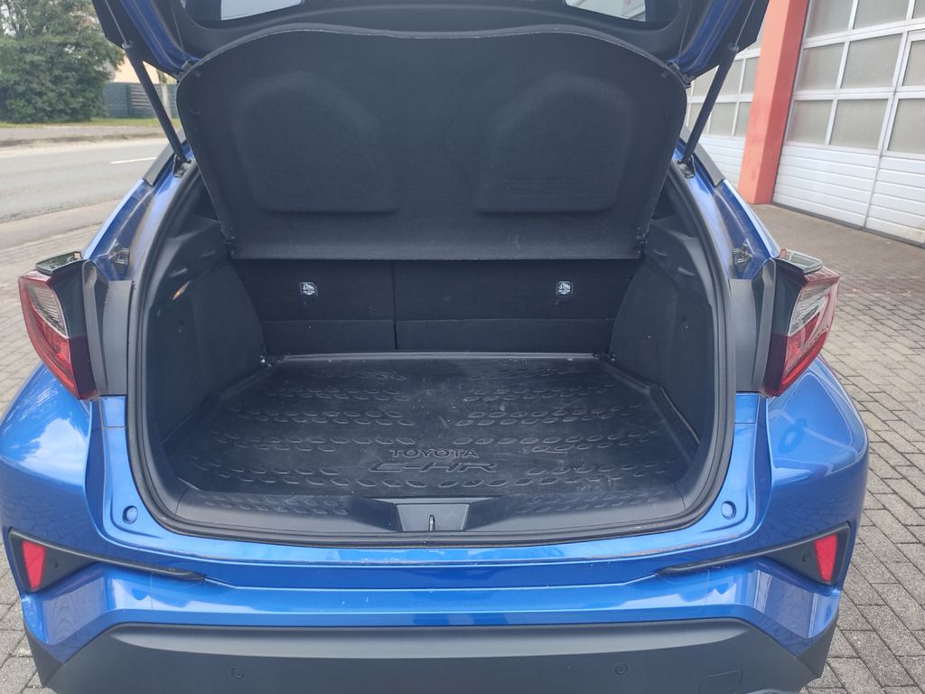 Toyota C-HR 2022