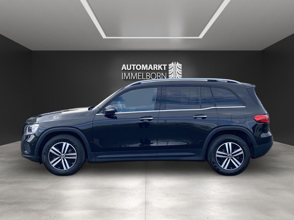 Mercedes-Benz GLB 200 2020