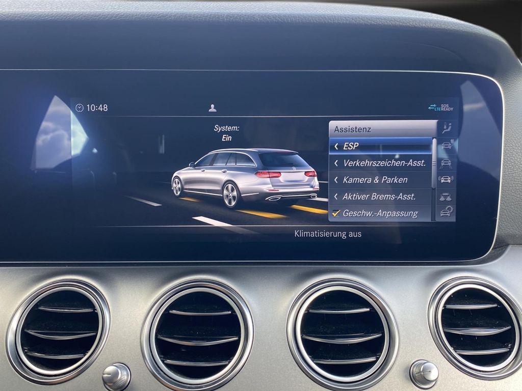 Mercedes-Benz E 300 2019