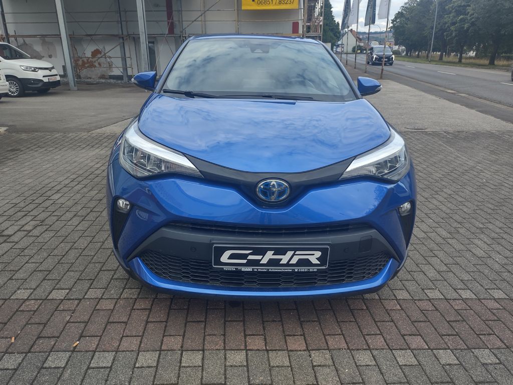 Toyota C-HR 2022