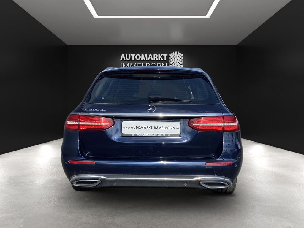 Mercedes-Benz E 300 2019