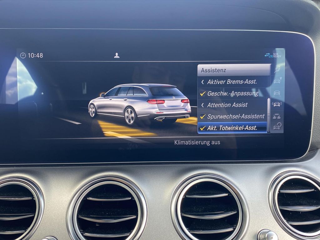 Mercedes-Benz E 300 2019