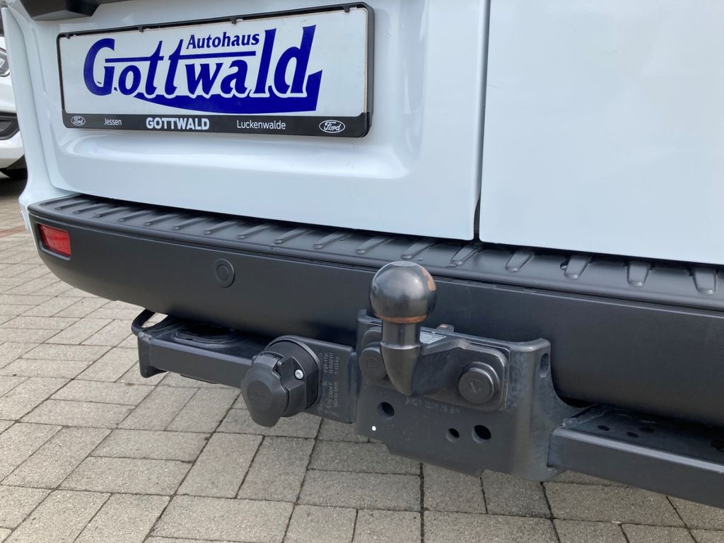 Ford Transit Custom 2022