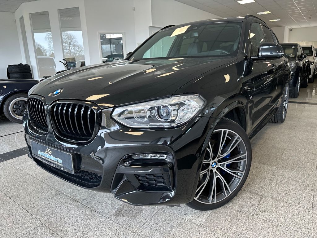 BMW X3 M40 2019