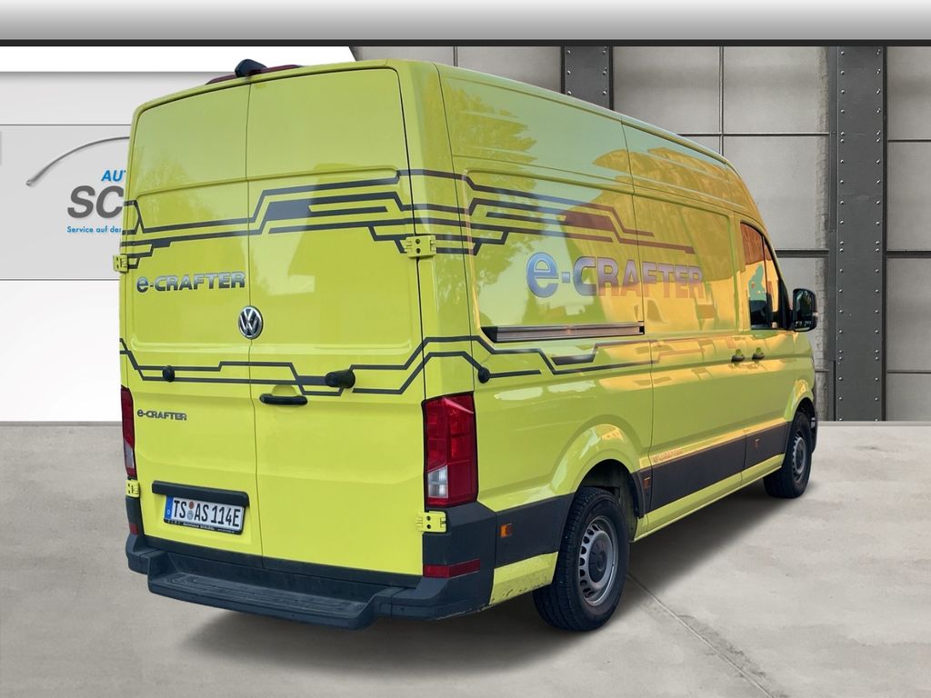Volkswagen Crafter 2021