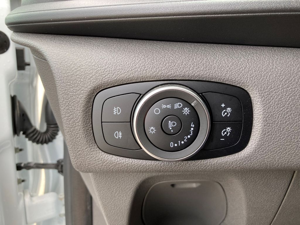 Ford Transit Custom 2022