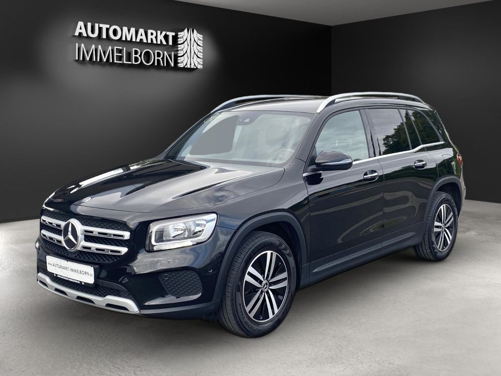 Mercedes-Benz GLB 200 2020