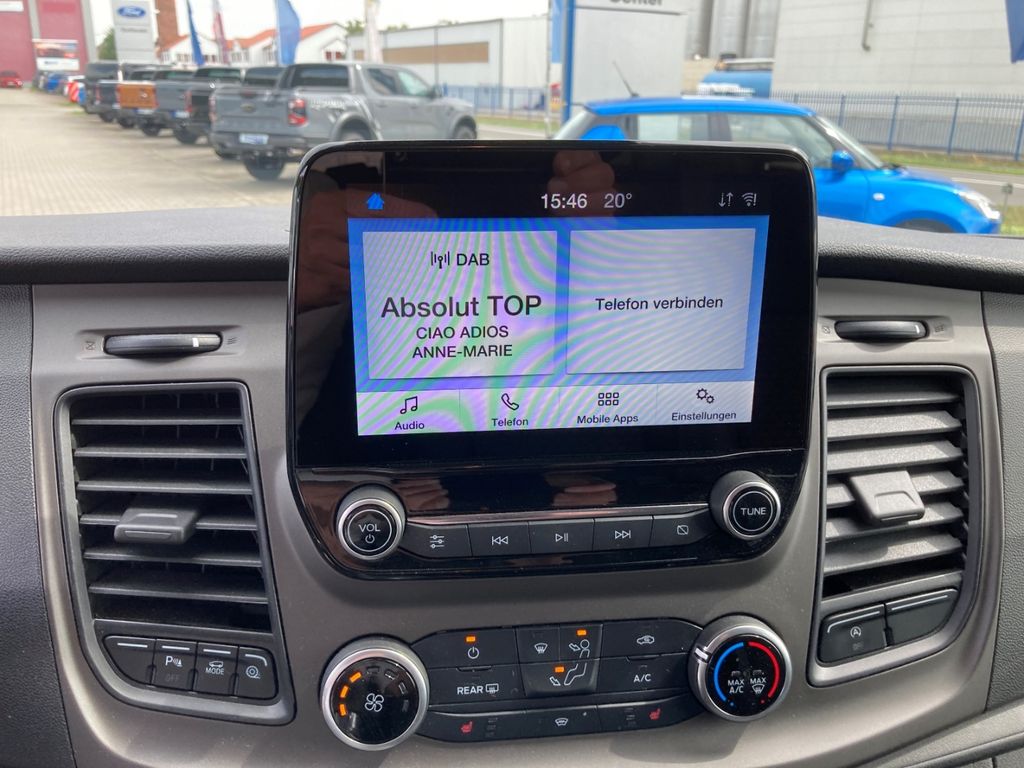 Ford Transit Custom 2022