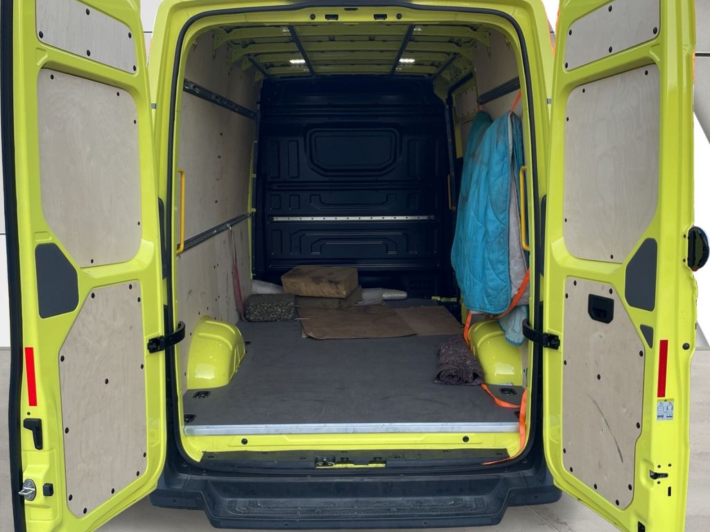 Volkswagen Crafter 2021