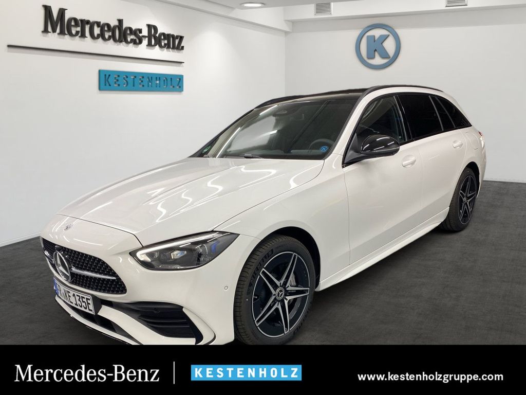 Mercedes-Benz C 300 2025