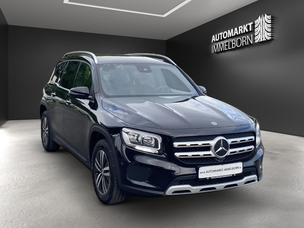 Mercedes-Benz GLB 200 2020