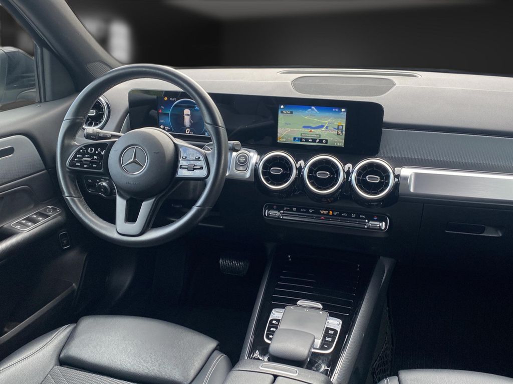 Mercedes-Benz GLB 200 2020