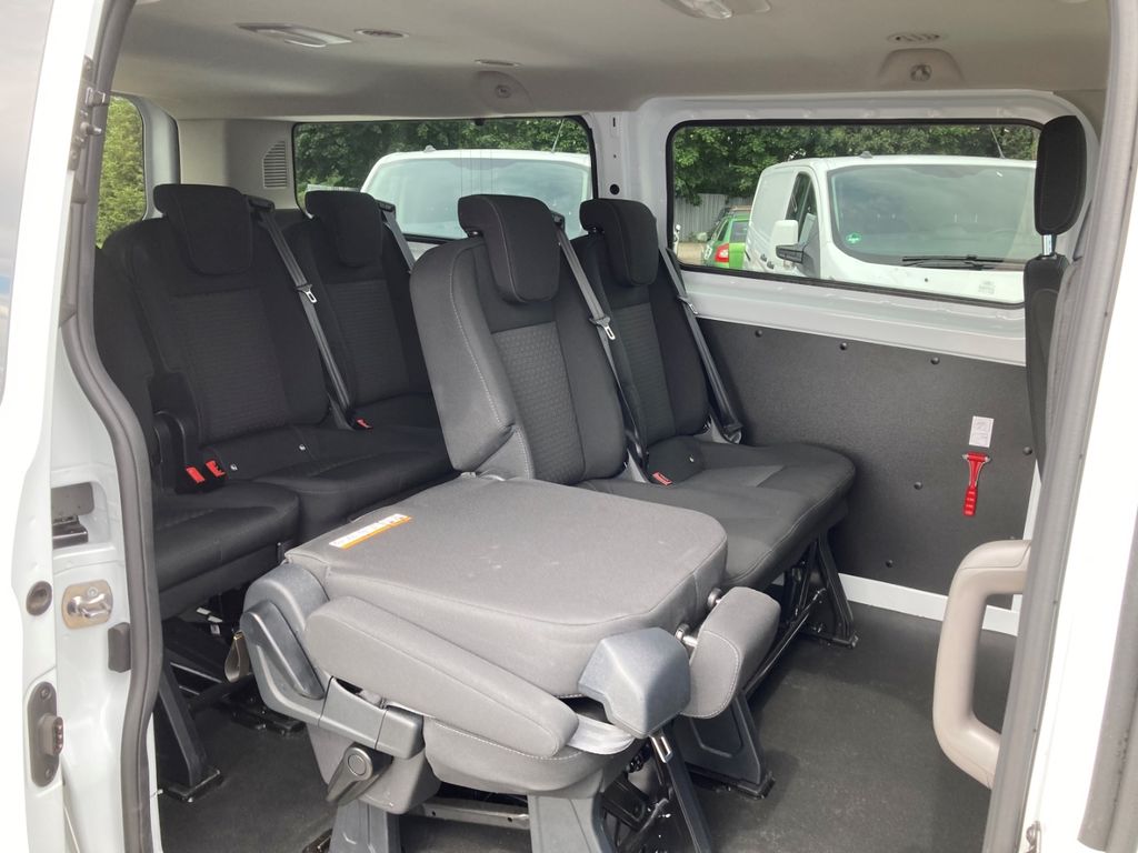 Ford Transit Custom 2022