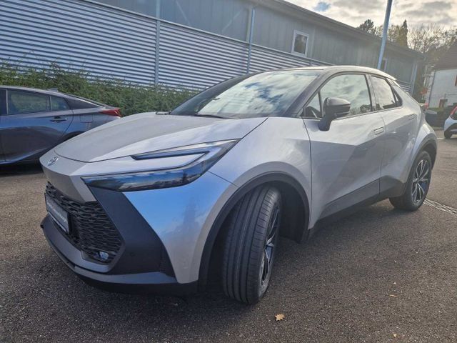 Toyota C-HR 2024