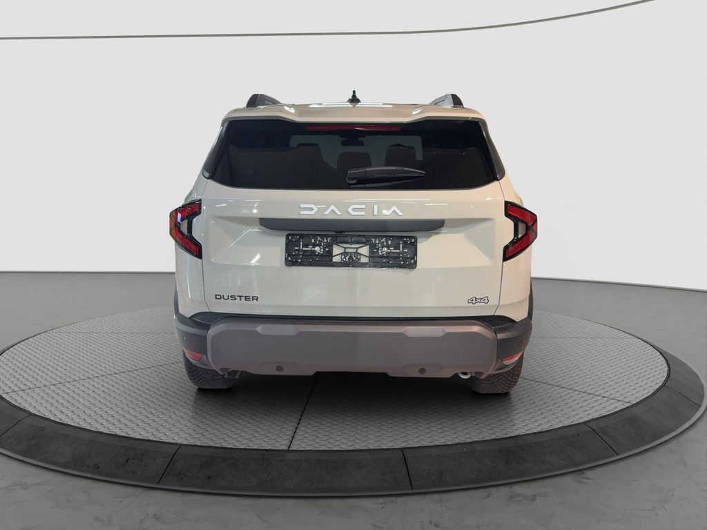 Dacia Duster 2024