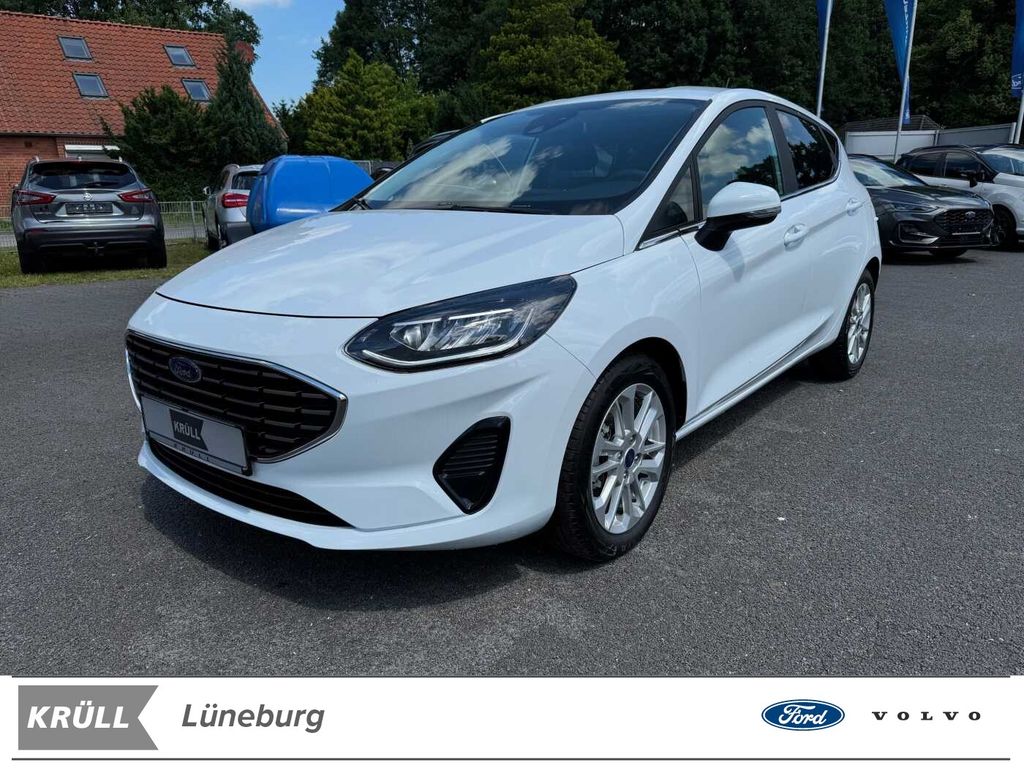 Ford Fiesta 2023